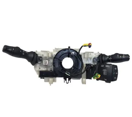 Renault Megane III Wiper turn signal indicator stalk/switch 255670019R 255520014R