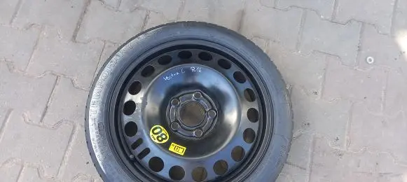 Opel Vectra C R15 spare wheel 