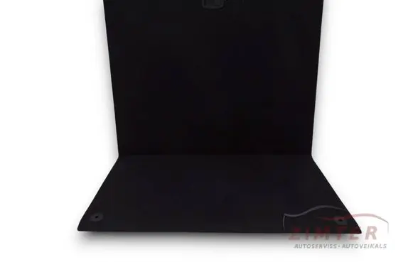 Audi A6 S6 C7 4G Trunk/boot mat liner 4G5863463D