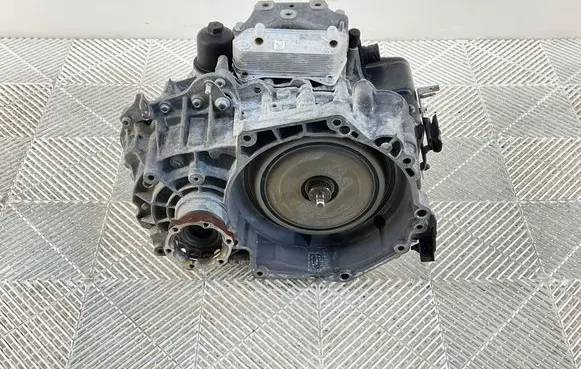 Audi TT TTS Mk2 Automatic gearbox KNC