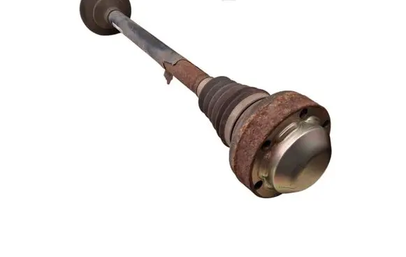 Audi A6 S6 C6 4F Rear driveshaft 4F0501203