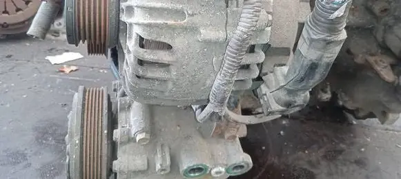 Mazda 2 Generator/alternator 8V2110300AB