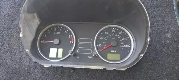 Ford Fiesta Speedometer (instrument cluster) 4S6F10841A 4S6F-10841-A
