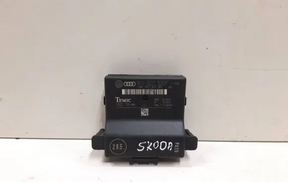 Gateway control module