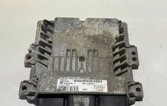 Ford Focus Engine control unit/module BG91-12A650-DF S180133100F