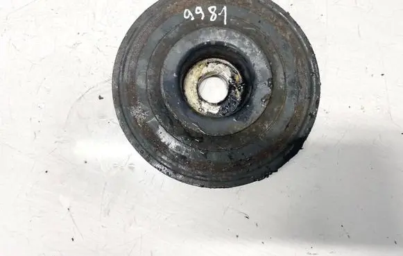 Renault Laguna II Crankshaft pulley