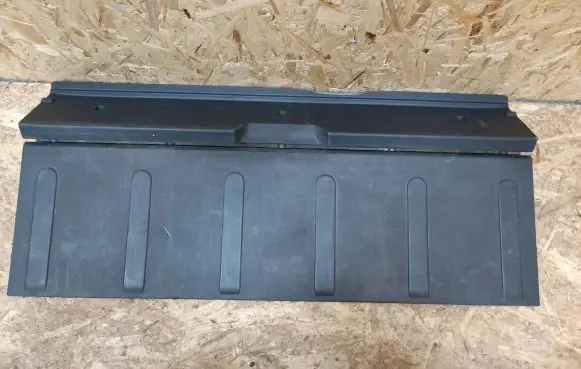 Peugeot 3008 I Trunk/boot floor carpet liner 9684312677 MP6810