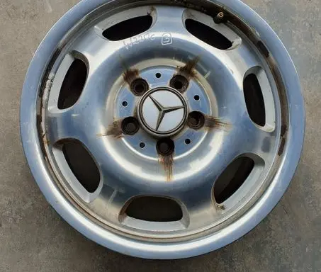 Mercedes-Benz S W220 R16 alloy rim A2204010002