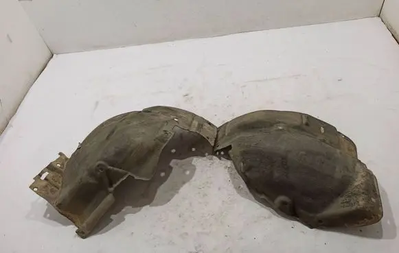 Renault Talisman Front wheel arch liner splash guards 638449297R