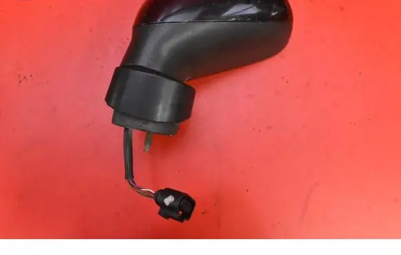 Seat Leon (1P) Front door electric wing mirror 010852