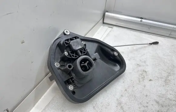 Tesla Model X Electric car charge socket 156750010A 149436400A 156599310B