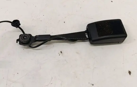 Dacia Duster II Front seatbelt buckle 878165134R