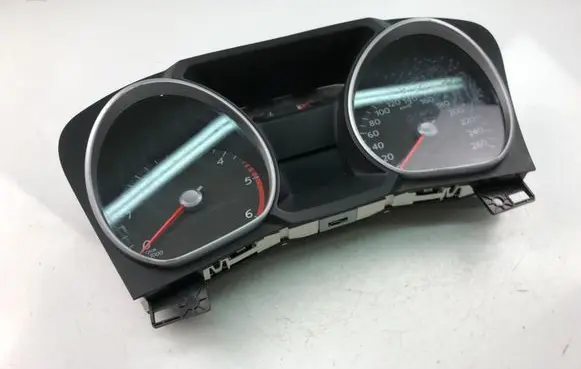 Ford Mondeo MK IV Speedometer (instrument cluster) BS7T10849CC