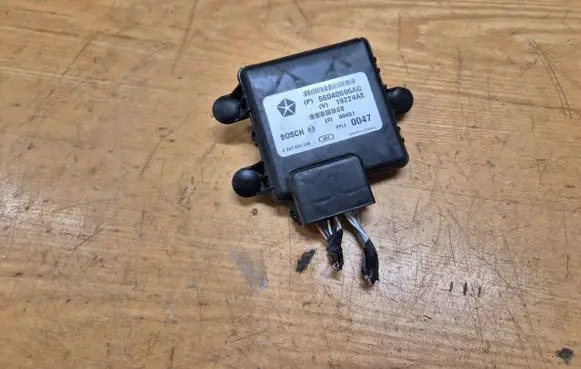 Dodge Nitro Parking PDC control unit/module 56040696AC 19224AE 0263004245