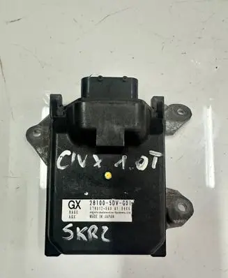 Honda Civic X Gearbox control unit/module 281005DVG01 28100-5DV-G01