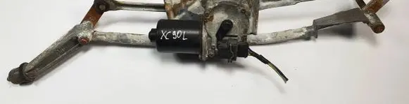 Volvo XC90 Front wiper linkage and motor 46031703-1