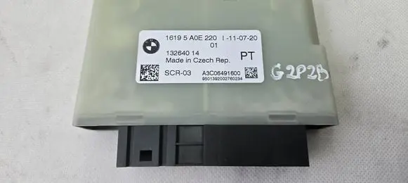 BMW 3 G20 G21 Adblue control unit 5A0E220 13264014 A3C06491600