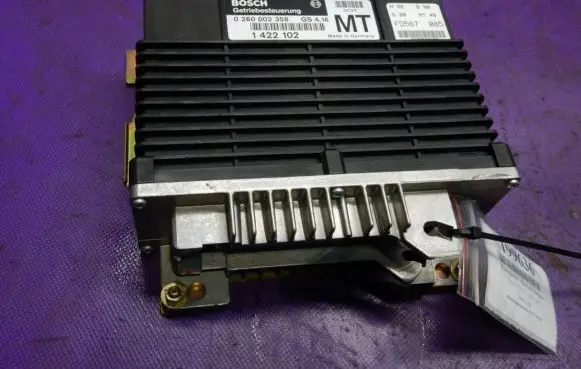 BMW 3 E36 Gearbox control unit/module 1422102