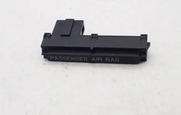 Volkswagen PASSAT CC Passenger airbag on/off switch 3C0919234A