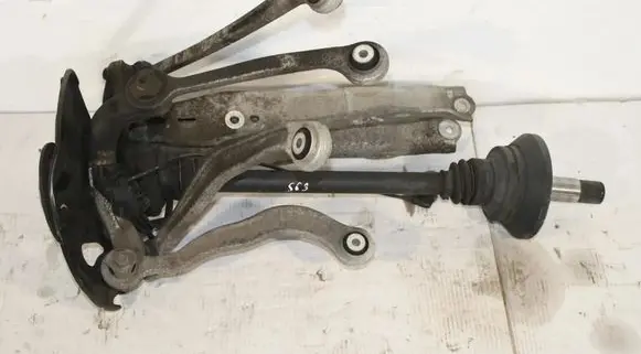 Mercedes-Benz S C217 Rear wheel hub 