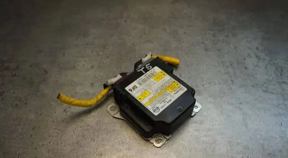 SsangYong Rodius Airbag control unit/module 86250-21560