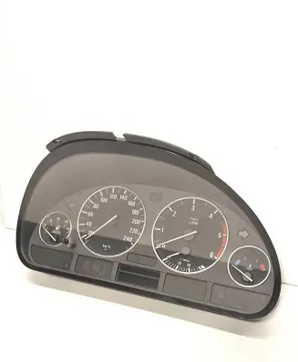 BMW 5 E39 Speedometer (instrument cluster) 62116903800 110008735091