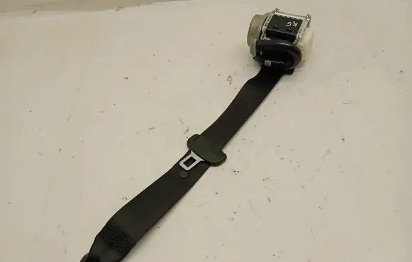 Audi A4 S4 B9 Rear seatbelt 34100207B TC109