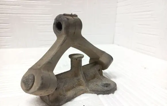 Muffler mount bracket/holder