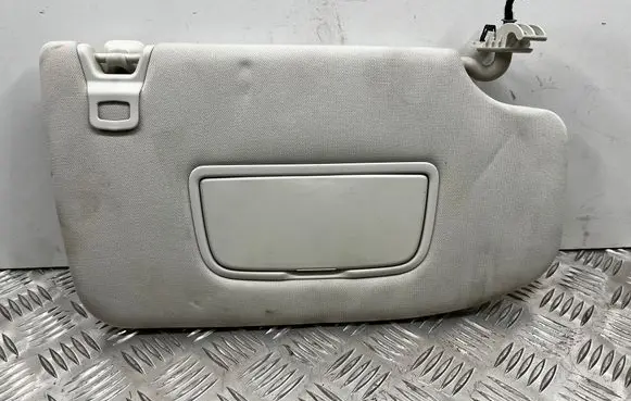 Ford Galaxy Sun visor