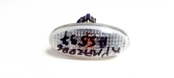 Mazda 6 Front fender indicator light p2829