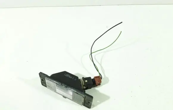 Mitsubishi Space Star Number plate light MR245531 00558 149318