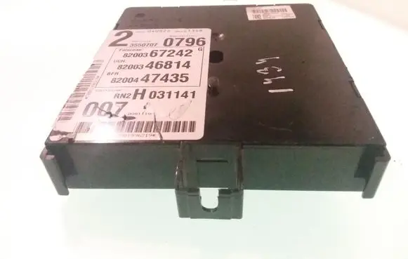 Renault Laguna II Comfort/convenience module 216532948