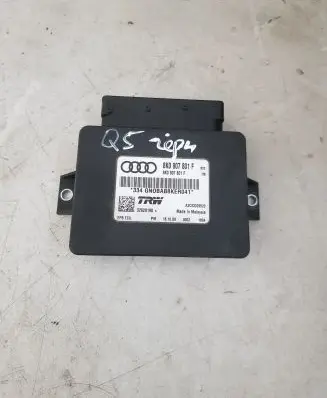 Audi A5 8T 8F Hand brake control module 8K0907801F