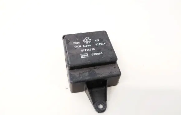 Alfa Romeo 156 Alarm control unit/module 51715726