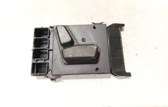 Renault Scenic I Seat control switch 036545