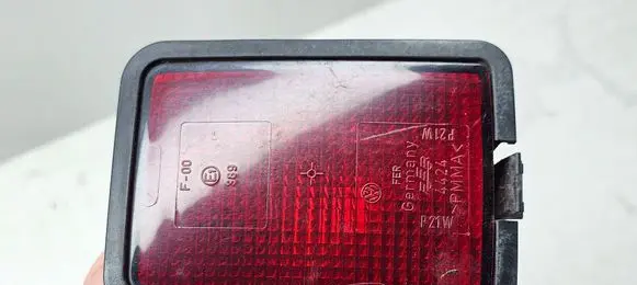 Volkswagen Multivan T4 Rear fog light 4424