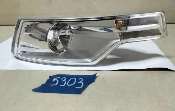 Citroen C5 Front fog light 27156200