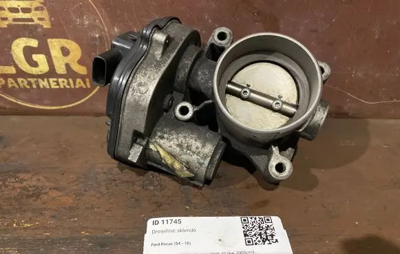 Ford Focus Throttle valve VP4F9U9E928AC