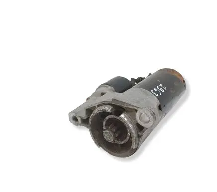Porsche Cayenne (9PA) Starter motor 0001123002