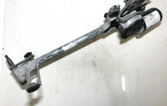 Opel Vectra C Front wiper linkage and motor