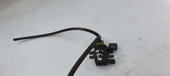 BMW 5 E39 Turbo solenoid valve NOCODE