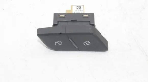 Audi A5 Central locking switch button 8W2962108B