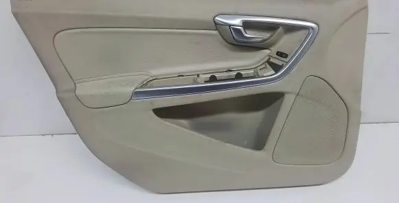 Volvo S60 Front door card panel trim 8635846 8635849