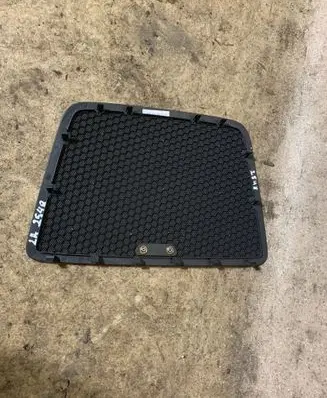 Audi A8 S8 D4 4H Parcel shelf speaker trim grill 4H0035435A