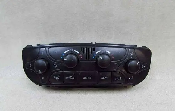 Mercedes-Benz C W203 Climate control unit A2098300085 56095