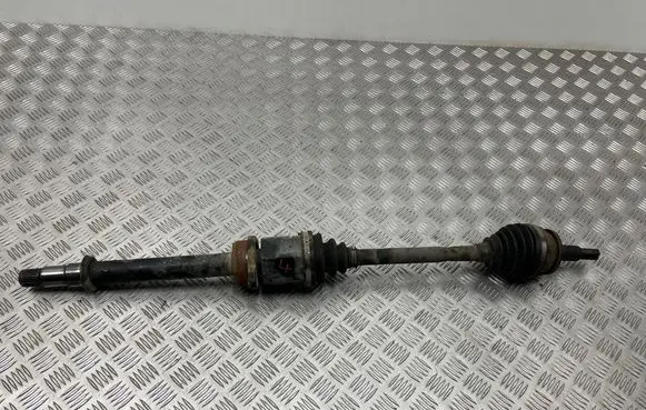 Front driveshaft
