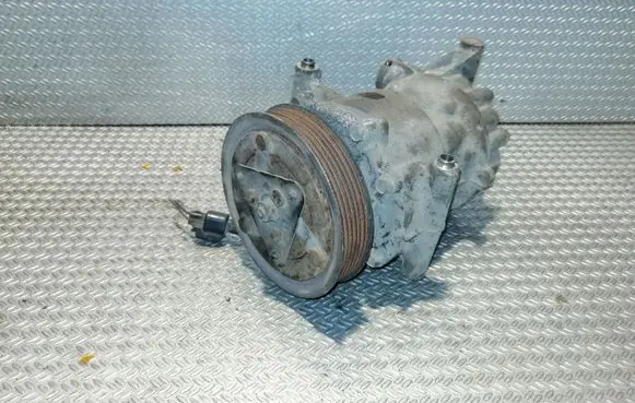 Ford Transit Air conditioning (A/C) compressor (pump) 7C11119D629AA