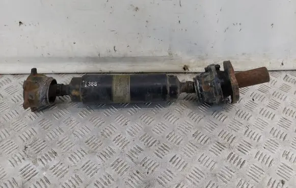 Mitsubishi Pajero Pinin Middle center prop shaft MR498388