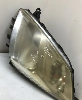 Toyota Prius (XW20) Headlight/headlamp