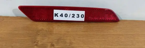 Jaguar I-Pace Rear tail light reflector J9D313A568AA